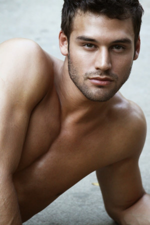 Shirtless Ryan Guzman Part 1 of 3