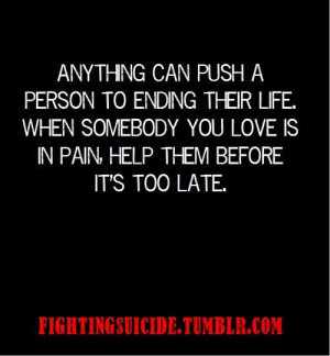 Quotes About Suicidal Thoughts Image Search Results Picture