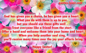 Happy Easter Wishes , Happy Easter Quotes Funny , Happy Easter ...