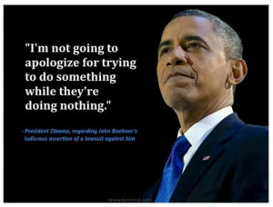 President Obama - truth in quotes.