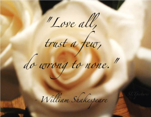 William Shakespeare Love Quotes Quote William Shakespeare Love