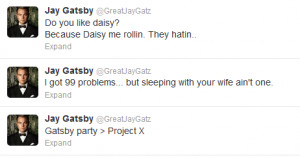 leonardo dicaprio jay gatsby