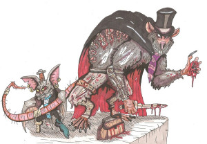 professor ratigan villains wiki villains bad guys comic books anime