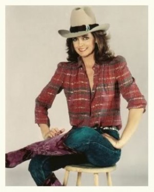 Cowgirl Sue Ellen Ewing Images