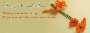 Happy Women s Day Fb Cover