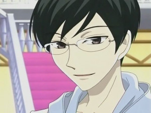 Ouran - Kyoya Ootori