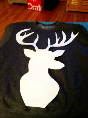 ... -festive-reindeer-sweatshirt-the-alternative-ugly-christmas-sweater