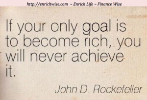 Financial Planning Quotes, Purpose of Accumulation, Money Quotes, John ...