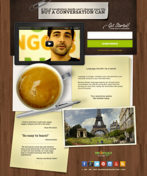 ... to Create Squeeze Pages: What Makes an Awesome Squeeze Page Design