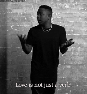 kendrick lamar poetic justice quotes