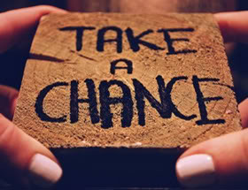 Quotes about Taking Chances