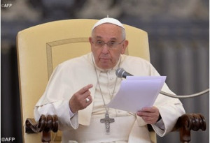 Papal Quote of the Day: Persecuted Christians and Religious Freedom