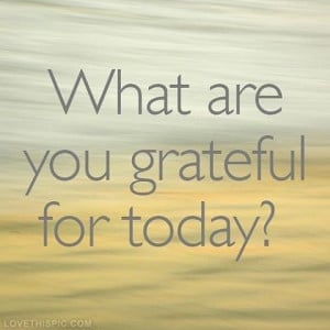 Be Thankful: 6 Quotes to Express Gratitude