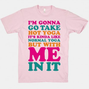 Hot Yoga #yoga #hotyoga #hot #funny #fitness #flexible