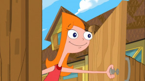 File:Candace checks to see if Phineas and Ferb are not here.jpg