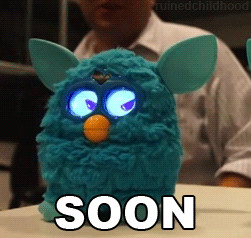 Terrifying new Furby coming to give you nightmares
