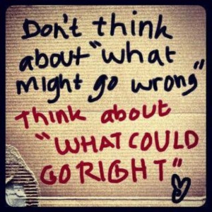 Dear Brain, Stop Over Analyzing... Please