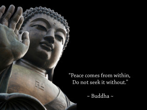 BUDDHA : 