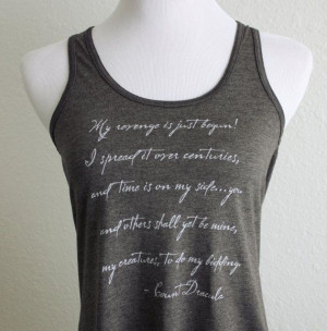 ... ://www.etsy.com/listing/187005233/dracula-quote-tank-top-bram-stoker