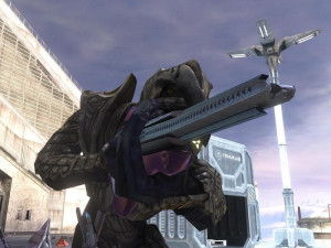 Master Chief And Arbiter