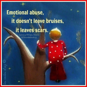 Emotional abuse