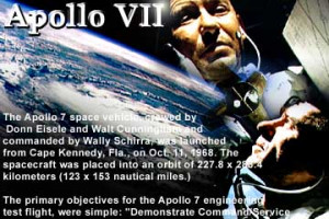 Apollo 7 Collage