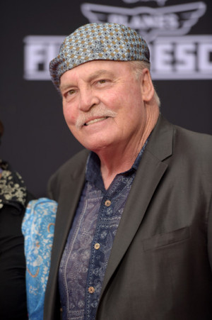Stacy Keach Actor Stacy Keach attends the premiere of Disney 39 s 39 ...