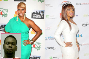 ... Again; NeNe Leakes Reacts To Confrontations With Claudia Jordan