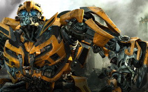 Transformers 3 Bumblebee