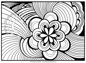 Printable Coloring Pages For Adults