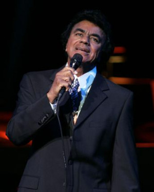 JOHNNY MATHIS IN CONCERT