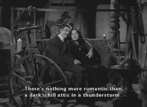 love to one another. Here are some examples of gothic romantic quotes ...