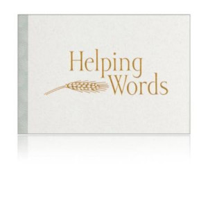 Helping Words - spiritually uplifting quotes - $3 (Washington)