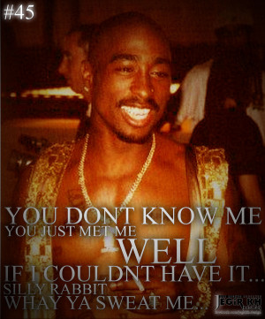 2pac Quotes & Sayings (JEGiR KH Design) on Behance