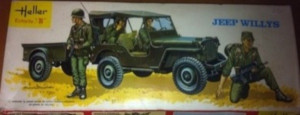 Forces Valor Jeep Willys...