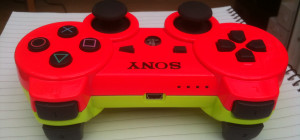 Thread: Exclusive 2Colour Custom PS3 Controller