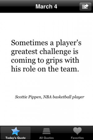 Langston Hughes Quotes”). This quote by Arnold Rampersad commends ...