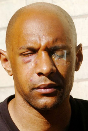 We're in a fight here and I'm not gonna take any chances