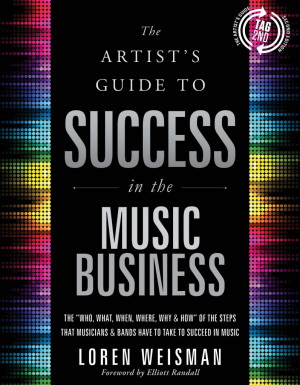 music business quotes, artists guide to success in the music business
