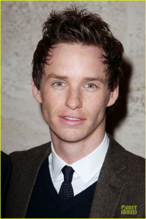 Eddie Redmayne Les Miserables (12)