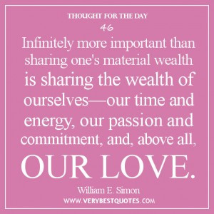 Love quotes, inspirational sayings about love, Infinitely more ...