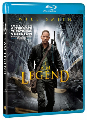 AM LEGEND [2007]