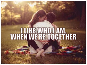 Together - quotes Photo
