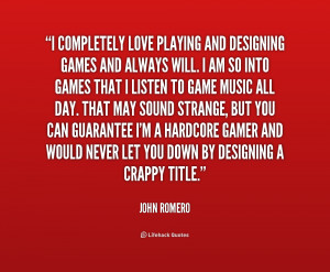 Playing Games Quotes Preview quote
