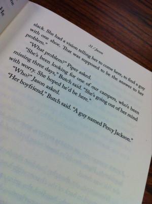 funny heroes of olympus quotes