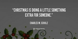 Charles M Schulz Quotes