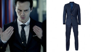 Suit * Jim Moriarty