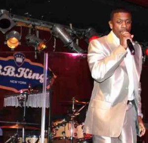 Keith Sweat Gets His Shine On 'Ridin Solo'