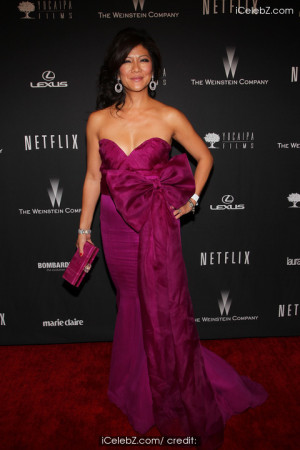 The Weinstein Company & Netflix 2014 Golden Globes After Party held at ...