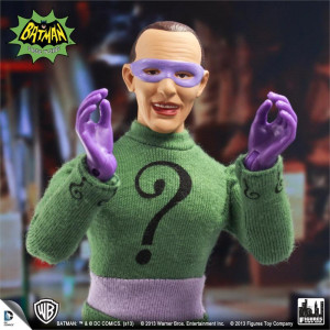 Batman Classic TV Series 8 Inch Action Figures Series 1: The Riddler